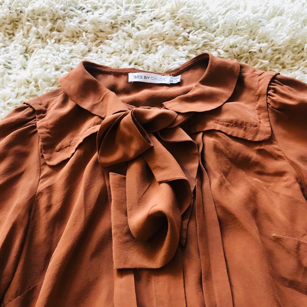 See By Chole Adorable Work Top